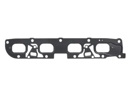 Прокладка випускного колектора (для циліндра: 1 2 3 4) CHEVROLET CAPTIVA, COBALT, EQUINOX, HHR, MALIBU OPEL ANTARA A, ASTRA J GTC, GT, INSIGNIA A SAAB 9-3, 9-3X, 9-5 2.0-2.4 04.04- ELRING 493.940