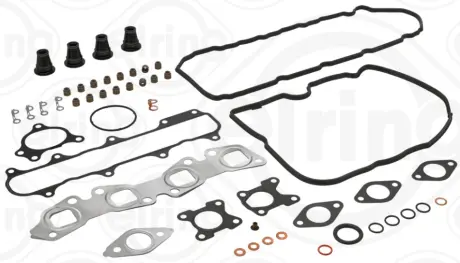 Комплект прокладок двигуна (верх) NISSAN CABSTAR, NAVARA NP300, PATHFINDER III 2.5D 01.05- ELRING 496.050
