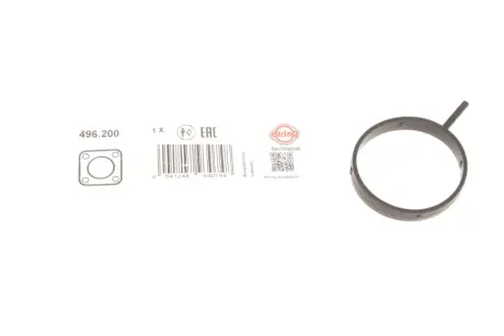 Прокладка клапана EGR Nissan Qashqai/X-Trail 2.0 07-14 ELRING 496.200