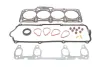 Комплект прокладок (верхній) Skoda Superb/VW Passat 2.0 00-08 ELRING 497.760 (фото 1)