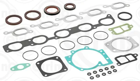 Комплект прокладок двигуна (верх) VOLVO C70 I, S60 I, S70, S80 I, V70 I, V70 II 2.0/2.3 11.96-04.10 ELRING 498.042