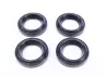 Комплект прокладок (верхній) Hyundai Elantra/i30/Kia Cee\'d/Cerato 2.0/2.0LPG 00- Elering 507.610 (фото 12)