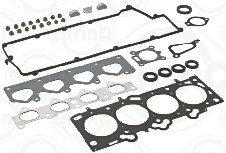 Комплект прокладок (верхній) Hyundai Elantra/i30/Kia Cee\'d/Cerato 2.0/2.0LPG 00- ELRING 507.610