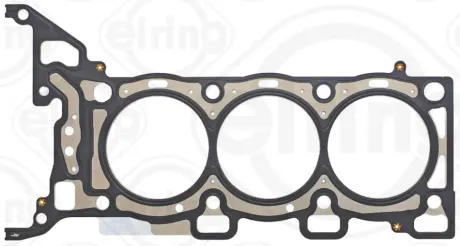 Прокладка ГБЦ Лів (товщина: 1мм) BUICK ENCLAVE, LA CROSSE CADILLAC ATS, CTS, CTS SPORT, SRX, STS, XTS CHEVROLET CAMARO, TRAILBLAZER GMC ACADIA 3.6/3.6ALK 01.04- ELRING 507.760