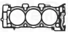 Прокладка ГБЦ Прав (товщина: 1мм) BUICK ENCLAVE, LA CROSSE CADILLAC ATS, CTS, CTS SPORT, SRX, STS, XTS CHEVROLET CAMARO, TRAILBLAZER GMC ACADIA 3.6/3.6ALK 01.04- ELRING 507.840 (фото 1)