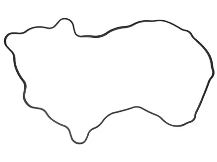 Прокладка кришки клапана LAND ROVER DEFENDER, DISCOVERY I 2.5D 10.89-12.05 ELRING 509.620