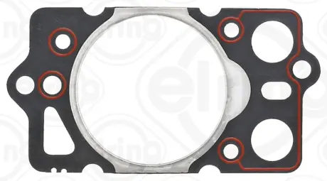 Прокладка, головка блоку на 1 циліндр ALFA ROMEO/FORD/CHRYSLER/JEEP 2,5TD 2* 1,59мм (4) (Elri ELRING 521.347