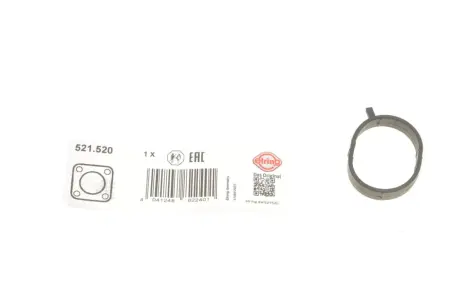Прокладка трубки охолоджуючої рідини BMW 5 (F10)/ (G11/G12)/X5 (F15/F85) 13-19 B47/B48 ELRING 521.520