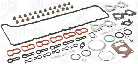 Комплект прокладок, головка циліндрів BMW N57 D30 B ELRING 522.130