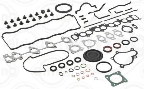 Повний комплект прокладок двигуна HYUNDAI GRANDEUR, SANTA FÉ II, SANTA FÉ II/SUV 2.2D 11.05-12.12 ELRING 528.090