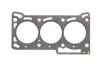 Прокладка ГБЦ (товщина: 1,35мм) DAIHATSU CHARADE I, CHARADE II, CHARADE III, HIJET, SPARCAR LADA OKA 1.0 10.77-12.08 ELRING 529.680 (фото 1)