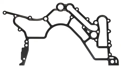 Сальник колінвалу з передньої сторони AUDI A6 C5, A8 D2, A8 D3 VW PHAETON, TOUAREG 3.7/4.2 11.98-03.16 ELRING 530.920