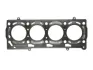 Прокладка ГБЦ VW Polo/Seat Ibiza 1.0 96-02 (0.50mm) ELRING 531.272 (фото 1)