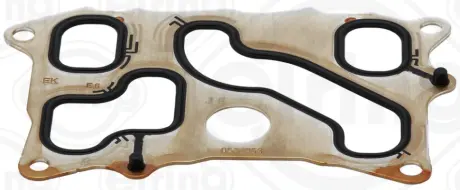 Прокладка радіатора масляного MB E-class (W212) 11-16 ELRING 534.953