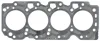 TOYOTA прокладка головки блоку Camry 2,0 -91, Carina 2,0 -96, Corolla. ELRING 540.520 (фото 1)
