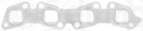 Прокладка випускного колектора NISSAN CABSTAR, MURANO II, NAVARA NP300, PATHFINDER III RVI MAXITY 2.5D 01.05- ELRING 549.020