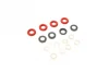Ремкомплект форсунки Mazda 3/6/CX-5/CX-9/MX-5 11- (клапанной) (к-кт 4 форсунки) Elering 550.270 (фото 1)