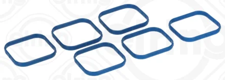 OPEL К-кт прокладок вп. колектора ANTARA A 3.0 10-, CHEVROLET ELRING 554.600