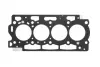 Прокладка ГБЦ (товщина: 1,3мм) VOLVO C30, S40 II, S80 II, V50, V70 III CITROEN BERLINGO, BERLINGO MULTISPACE, BERLINGO/MINIVAN, C2, C3 I, C3 II, C3 PICASSO, C4, C4 GRAND PICASSO I 1.4D/1.6D 02.02- ELRING 569.812 (фото 1)