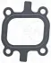 Прокладка, трубка рідини, що охолоджує, зверху NISSAN 3,5 V6 VQ35DE ELRING 572.640 (фото 1)