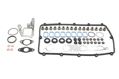 Комплект прокладок (верхній) Citroen Jumper/Peugeot Boxer 2.2 HDi 11- ELRING 573.380