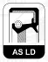Сальник (ущільнювальне кільце) 35*50*8 Honda Civic,Accord -89 ELRING 580.988 (фото 2)