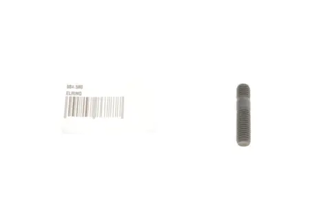 Болт вихлопної системи (M8x1,25x35), 1шт, шпилька DS DS 3, DS 3 / DS 3, DS 4, DS 4 II, DS 5, DS 7 IVECO DAILY II, DAILY III, POWER DAILY, EUROCARGO I-III, EUROFIRE II, MK 0.8D-6.1D 01.78- ELRING 584.560