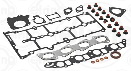 OPEL К-кт прокладок гбц VECTRA C 04-, SAAB 9-3 04-, FIAT BRAVO II 07- ELRING 585.020