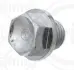 Болт зливу оливи Hyundai Accent/Kia Rio/Mitsubishi Lancer/Suzuki Grand Vitara 90- (M14x1.5x11mm) ELRING 587.330 (фото 1)