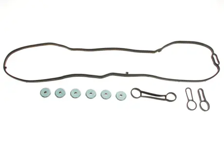Комплект прокладок клапанної кришки HONDA ACCORD VII, CIVIC VIII, CR-V II, CR-V III, FR-V 2.2D 01.04- ELRING 595.350