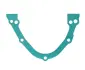 Прокладка корпуса КПП VOLVO S80 I, V70 I, V70 II ARO 10 AUDI 100 C2, 100 C3, 100 C4, 80 B1, 80 B2, 80 B3, 80 B4, 90 B3, A4 B5, A6 C4, A6 C5, CABRIOLET B3, COUPE B2, COUPE B3 1.0-2.5D 05.72- ELRING 617.852 (фото 1)