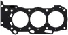 Прокладка ГБЦ Toyota Land Cruiser Prado 4.0 V6 VVTi 09- (0.50mm) (L) ELRING 633.950 (фото 1)
