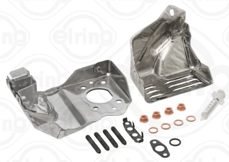 Комплект прокладок турбіни Citroen Berlingo/ Peugeot Partner 1.2 PureTech 16- Elering 642.550