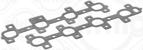 JEEP Прокладка випуск. колектора GRAND CHEROKEE II (WJ, WG) 4.7 V8 4x4 99-00 ELRING 645.730