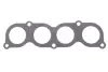 Прокладка впускного колектора OPEL ASTRA F, ASTRA F CLASSIC, ASTRA F/KOMBI, VECTRA B 1.6 08.94-01.05 ELRING 646.060 (фото 1)