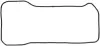 Прокладка клапанної кришки Lexus GX/Toyota Land Cruiser 09- (к-кт) ELRING 648.990 (фото 1)