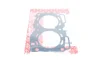 Прокладка ГБЦ Subaru Forester/Legacy/Outback 2.5 98- (0.80mm) Elering 650.230 (фото 3)
