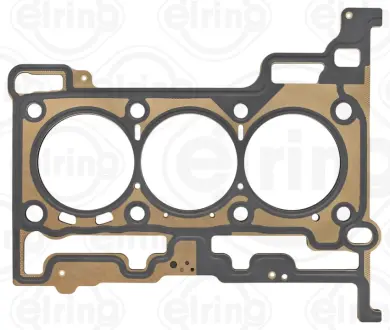FORD Прокладка ГБЦ FIESTA VI (CB1, CCN) 1.0 Sport 14-17 ELRING 657.140