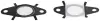 Прокладка клапана EGR IVECO DAILY V, DAILY VI FIAT DUCATO PEUGEOT BOXER F1AE0481D-F1AGL411Y 07.06- ELRING 657.750 (фото 1)
