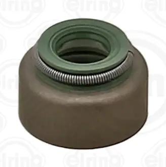Сальник клапана (6x11/11x13x8) SUBARU FORESTER, IMPREZA, LEGACY I, LEGACY II, LEGACY III, LEGACY IV, LEGACY OUTBACK, LEGACY V, OUTBACK, WRX TOYOTA RAV 4 II 1.5-2.5 01.89- ELRING 659.800 (фото 1)