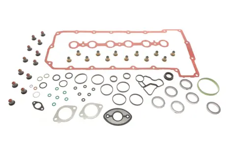 Комплект прокладок (верхній) BMW 3 (E90)/5 (E60)/7 (E65-E67) 04- N52 B25/N52 B30 ELRING 660.370