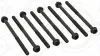 Набір болтів ГБЦ JAGUAR F-PACE, F-TYPE, XE, XF I, XF II, XF SPORTBRAKE, XJ LAND ROVER DISCOVERY IV, DISCOVERY V, RANGE ROVER IV, RANGE ROVER SPORT II, RANGE ROVER VELAR 3.0 03.12- ELRING 693.180 (фото 1)