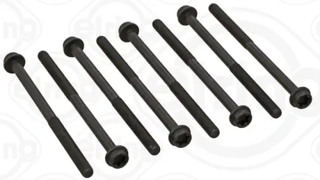 Набір болтів ГБЦ JAGUAR F-PACE, F-TYPE, XE, XF I, XF II, XF SPORTBRAKE, XJ LAND ROVER DISCOVERY IV, DISCOVERY V, RANGE ROVER IV, RANGE ROVER SPORT II, RANGE ROVER VELAR 3.0 03.12- ELRING 693.180