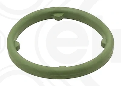 Прокладка насосу масляного Hyundai Santa Fe 2.0-2.2 CRDi 01-12 Elering 694.370
