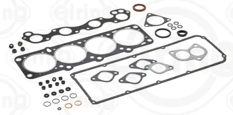 Комплект прокладок, головка блоку VOLVO 2,3/2.3 Turbo 8V B 230 ELRING 701.955