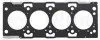 Прокладка ГБЦ Hyundai Elantra/Santa FE/Tucson 2.0 CRDI 01-10 Ø84,50mm, 1.3mm ELRING 703.110 (фото 1)