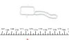 Комплект прокладок (нижній) Fiat Doblo/Tipo/Panda/Opel Corsa 1.3D 03- ELRING 705.140 (фото 3)