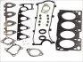 Комплект прокладок двигуна (верх) KIA RETONA, SPORTAGE MAZDA 626 III, 626 IV SUZUKI GRAND VITARA I, VITARA 2.0D 07.87-08.03 ELRING 707.733 (фото 1)