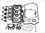 TOYOTA К-кт прокладок двигуна AVENSIS (_T22_) 1.6 i 97-00, COROLLA Універсал (_E11_) 1.6 97-00 ELRING 707.940 (фото 1)