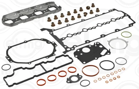 Комплект прокладок, головка блоку LAND ROVER 2,0 TD 15- ELRING 708.550